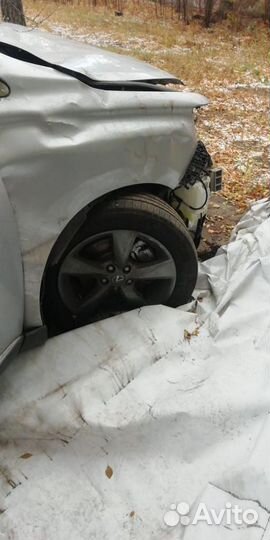 Lexus rx 350 разбор