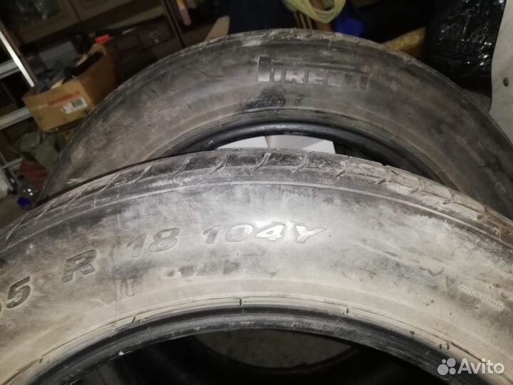 R18 Continental CH 90 SuperContact 235/55, PCD 5x112 DIA 56.1