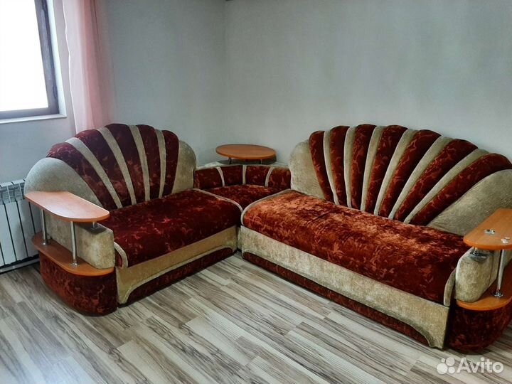 Диван угловой