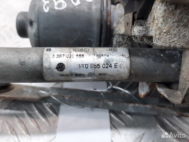 Трапеция для Volkswagen Touran 1