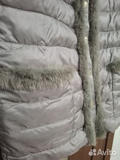 Куртка женская демисезонная 46