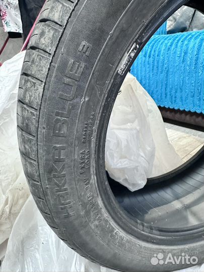 Nokian Tyres Hakka Blue 3 205/55 R16 94V