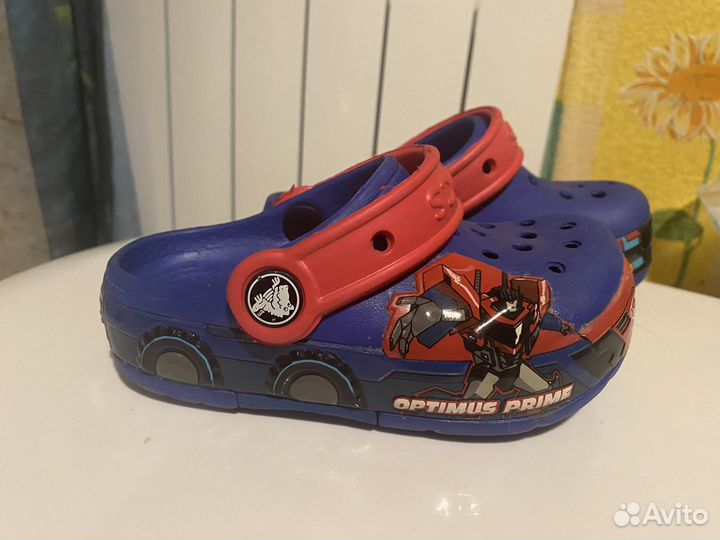 Crocs детские