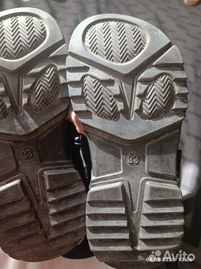 Сандалии детские для мальчиков