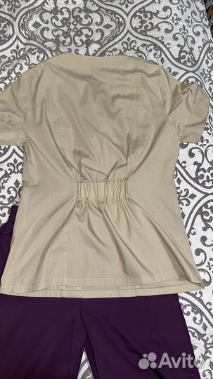 Хирургический костюм