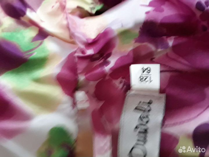 Пуховик детскиий