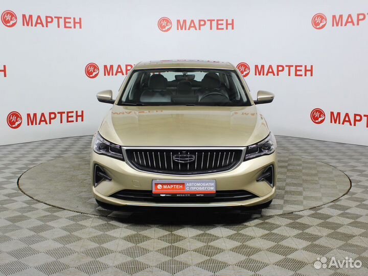 Geely Emgrand 1.5 AT, 2023, 7 097 км