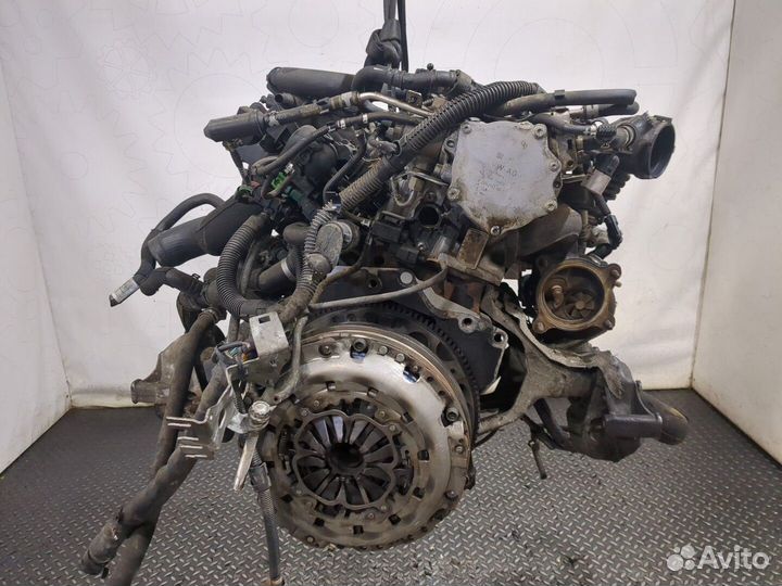 Двигатель Audi A5, 2011