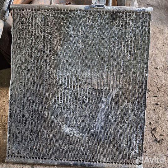 Радиатор кондиционера BMW 5 Е39