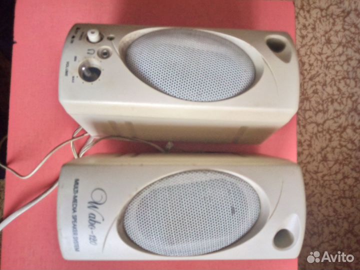 Колонки для компьютера