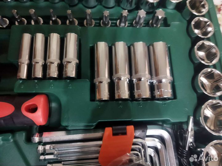 Набор инструментов для авто