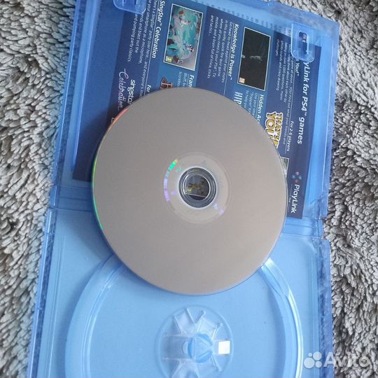 Игра для приставки little big Planet 3 ps4