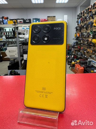 Xiaomi Poco X6 Pro, 8/256 ГБ