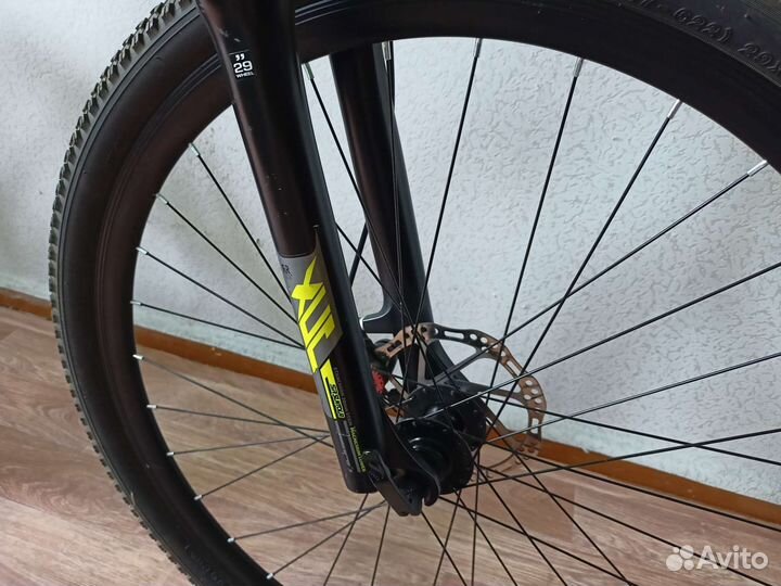 Велосипед Forward 29 (sram X5/X7 )