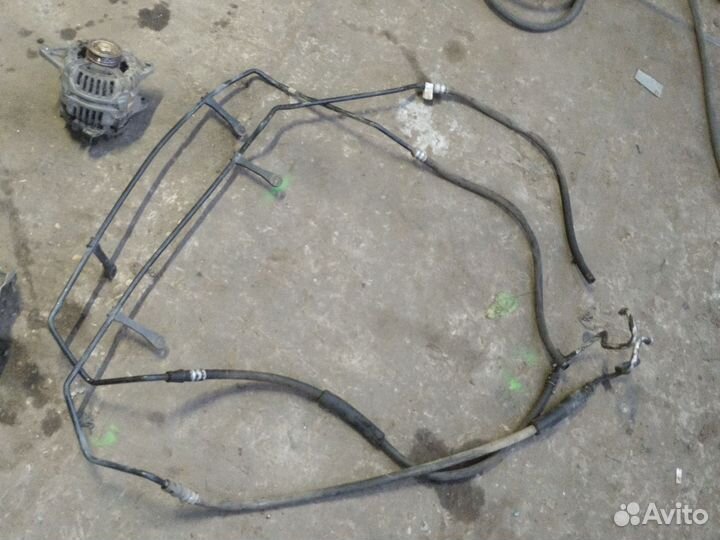 Трубка гура ford focus 1