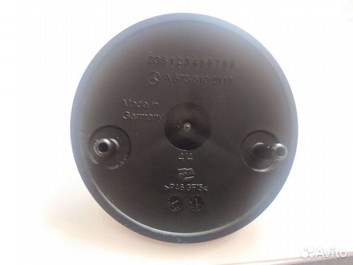 Эмблема оригинальная на капот Мерседес