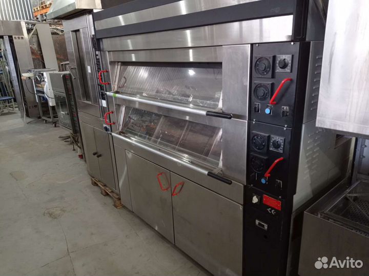 Оборудование для кафе, бара, ресторана, столовая