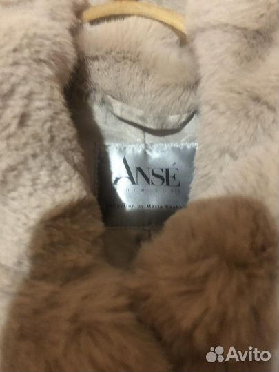 Шуба Anse