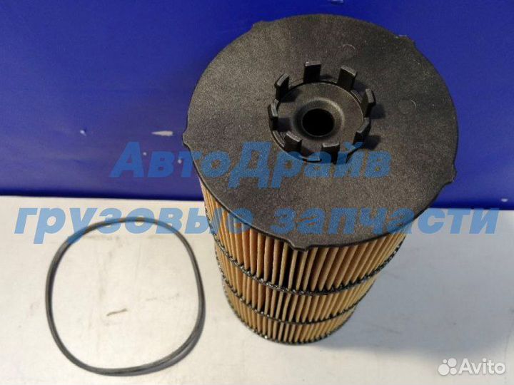 Оригинальный фильтр масляный Мерседес Актрос MP4