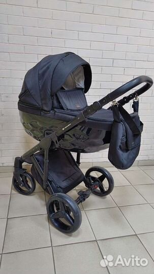 Коляска adamex chantal