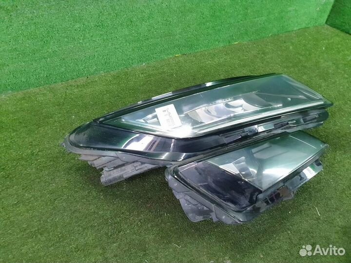 Фара правая Skoda Kodiaq