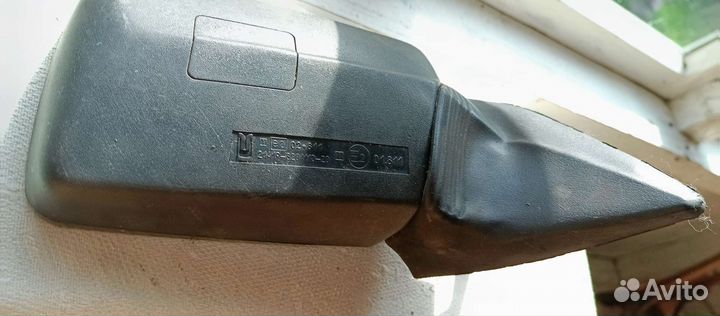 Зеркало для машины правое