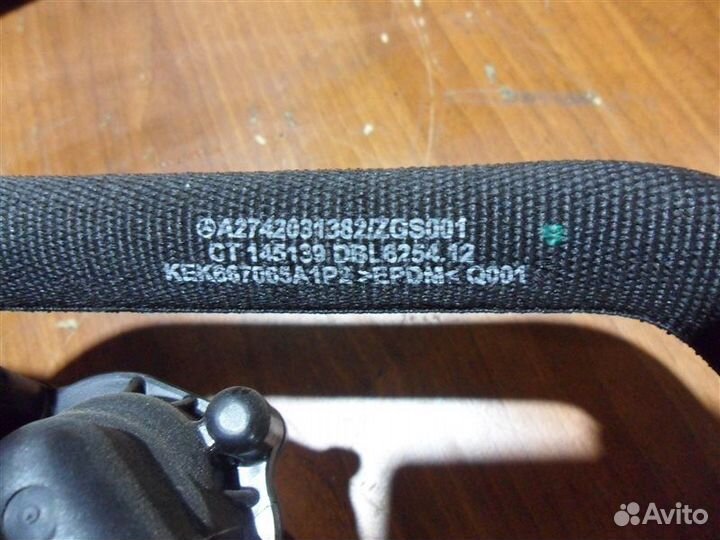 Термостат Mercedes-Benz E-Class W212 274.920