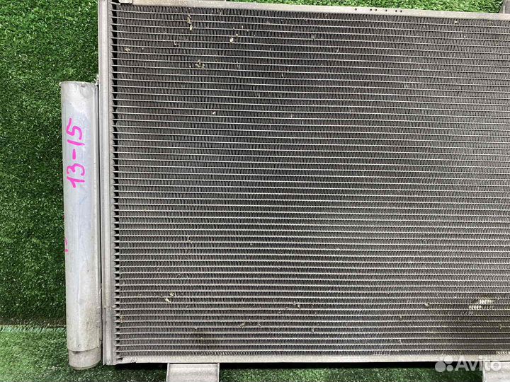 Радиатор кондиционера toyota rush J200E 3SZ-VE 200