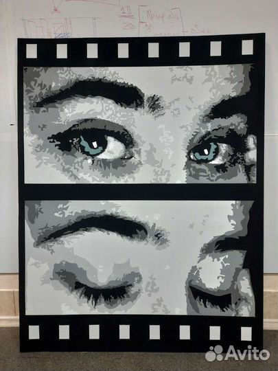 Роспись стен