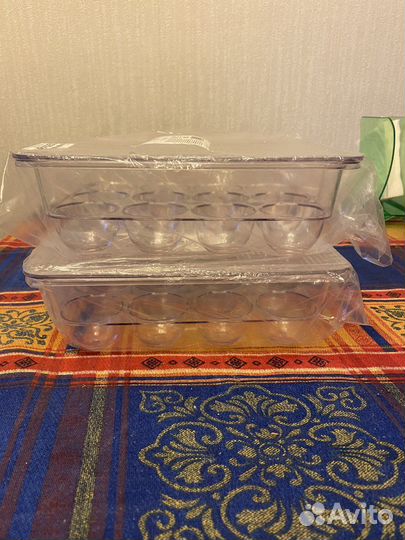 Новый контейнер для яиц