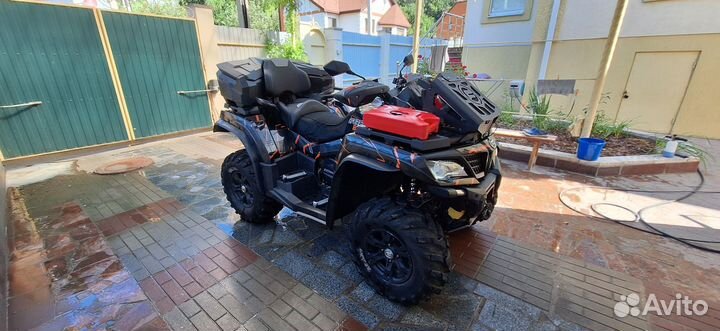 Квадроцикл