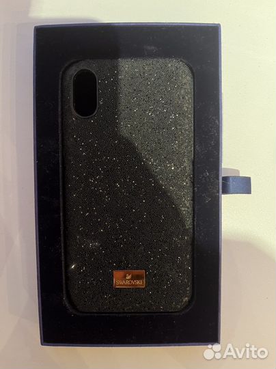 Чехол на iPhone 10,10xs swarovski