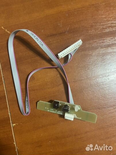 Bbk 32lem-1045/t2c ик-порт, кнопка включения