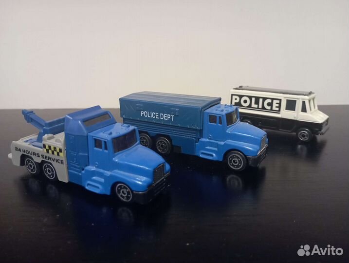 Машинки модельки