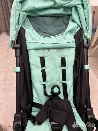 Коляска silver cross jet