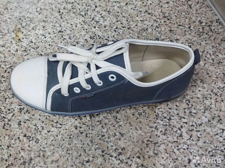 Кеды мужские новые