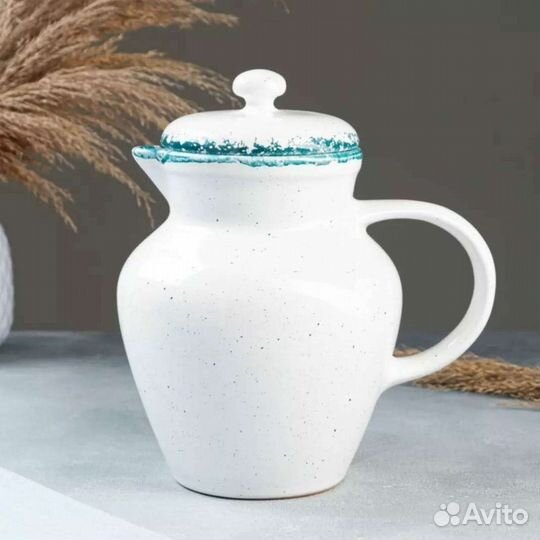 Кувшин для воды. Керамика