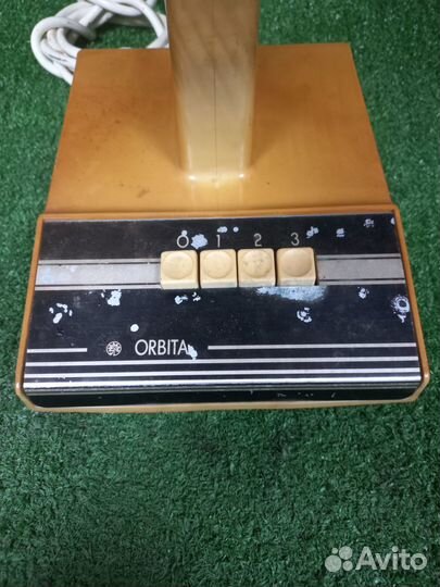 Вентилятор настольный СССР Орбита