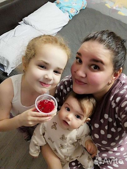 Няня для ребенка