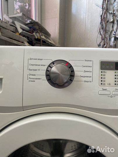 Стиральная машина бу идиальное состояние