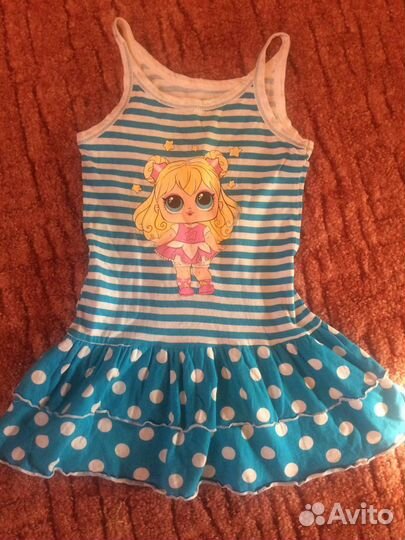 Вещи для девочки