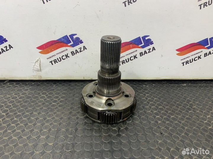 Водило планетарной передачи кпп