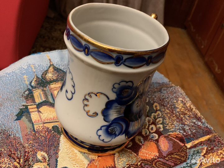 Кружка Гжель