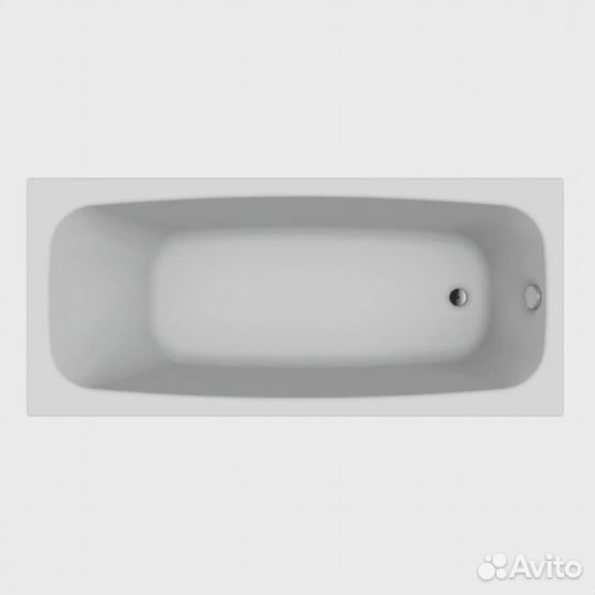 Акриловая ванна Berges Wasserhaus Nelu 170x75 050