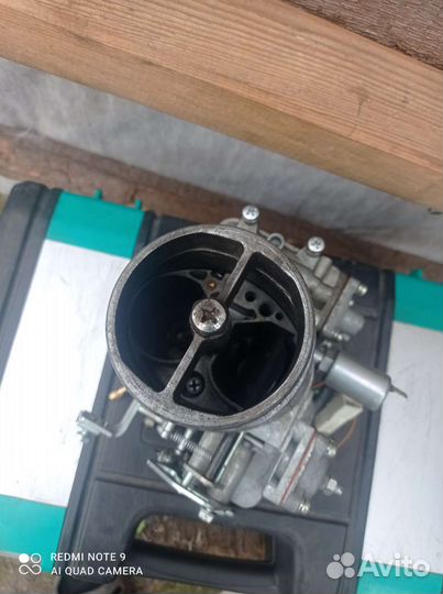 Карбюратор дааз