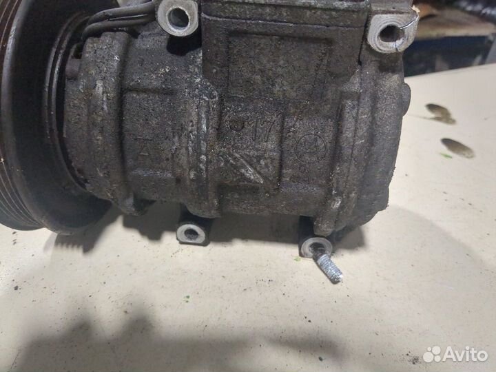 Компрессор кондиционера Honda Accord 6, 1999