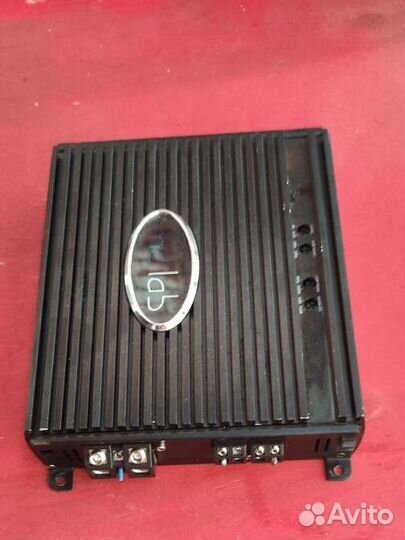 Автомобильный усилитель моноблок