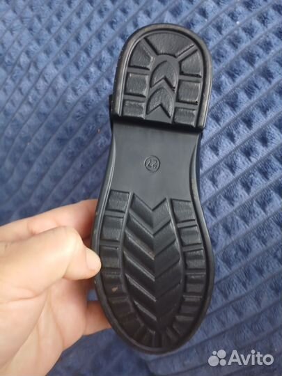 Туфли детские 27