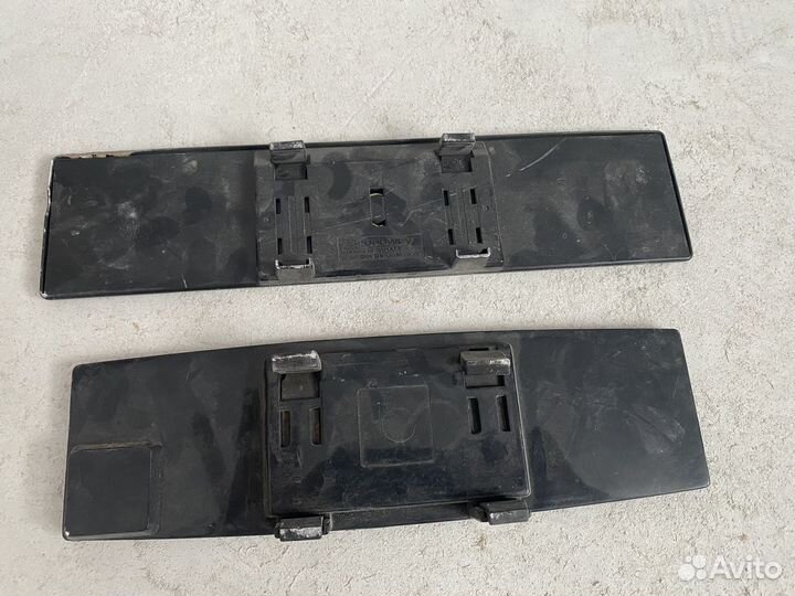 Зеркало заднего вида салонное