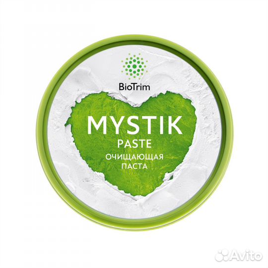 Универсальная очищающая паста BioTrim Mystik